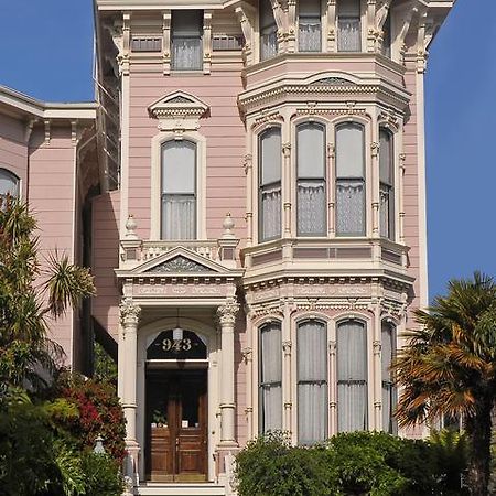 Inn San Francisco Buitenkant foto