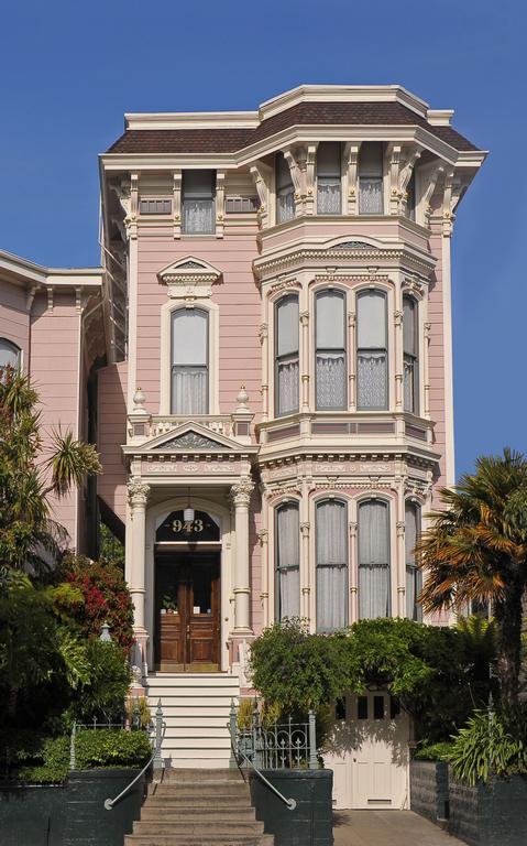 Inn San Francisco Buitenkant foto