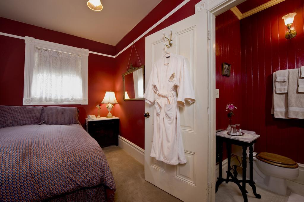 Inn San Francisco Kamer foto