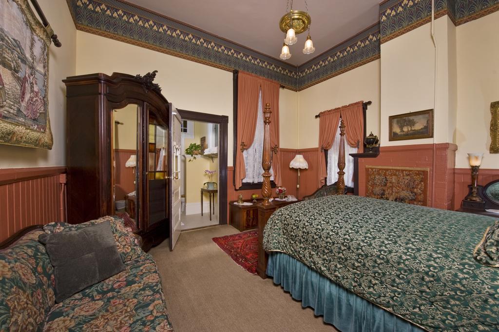 Inn San Francisco Kamer foto