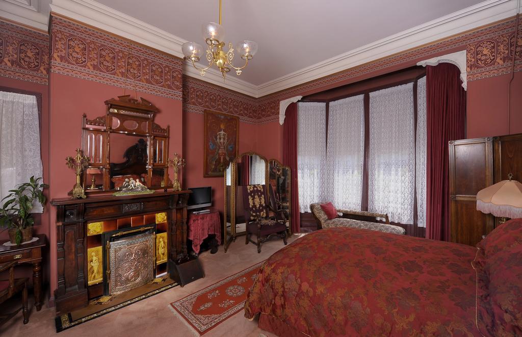 Inn San Francisco Kamer foto
