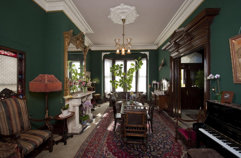Inn San Francisco Buitenkant foto