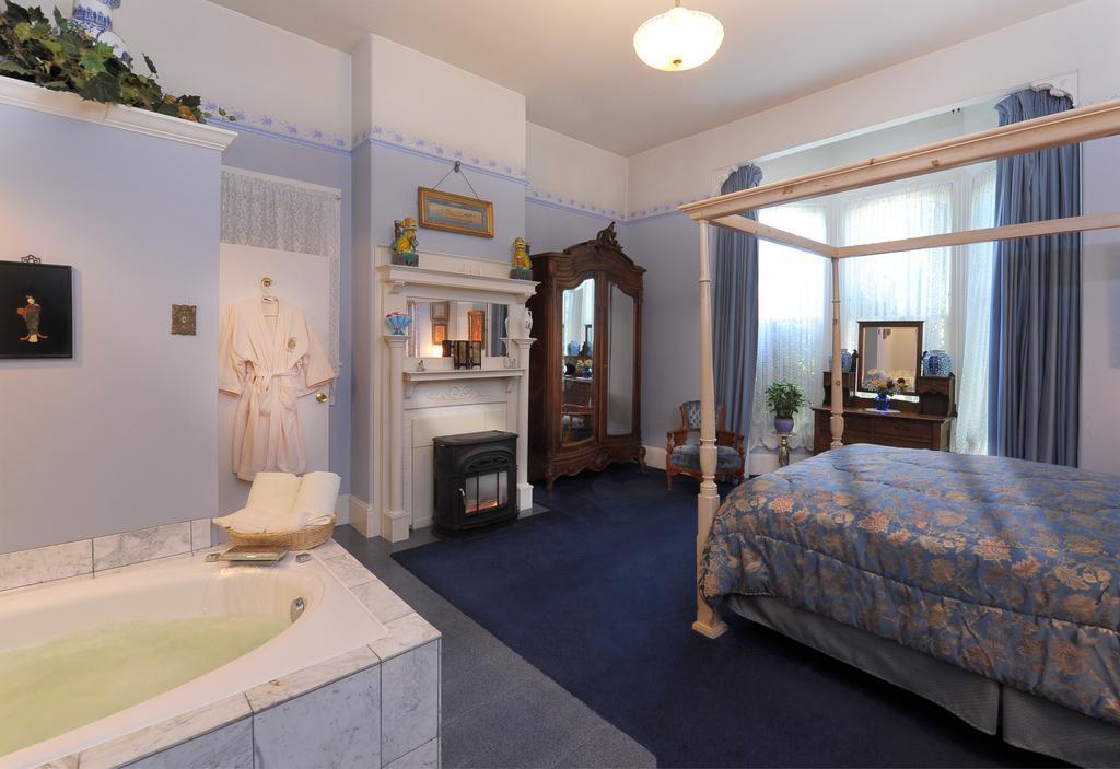 Inn San Francisco Buitenkant foto