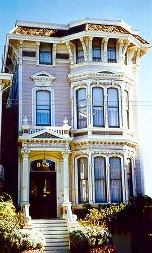 Inn San Francisco Buitenkant foto