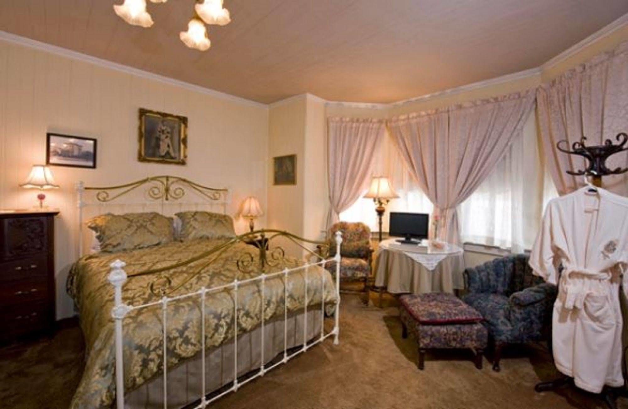 Inn San Francisco Buitenkant foto